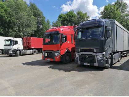 Transport und Service